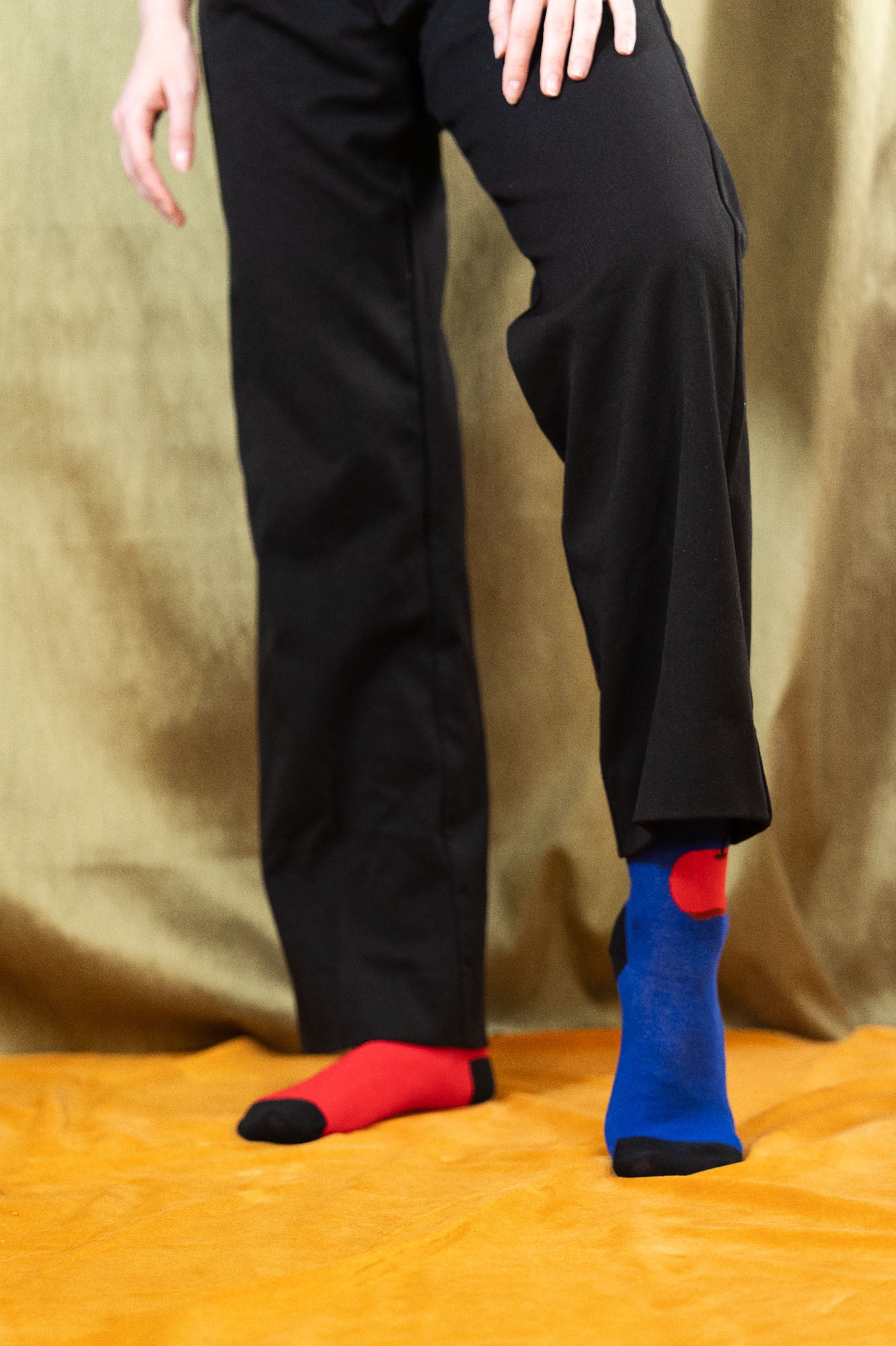 Apple/Pearl Socks