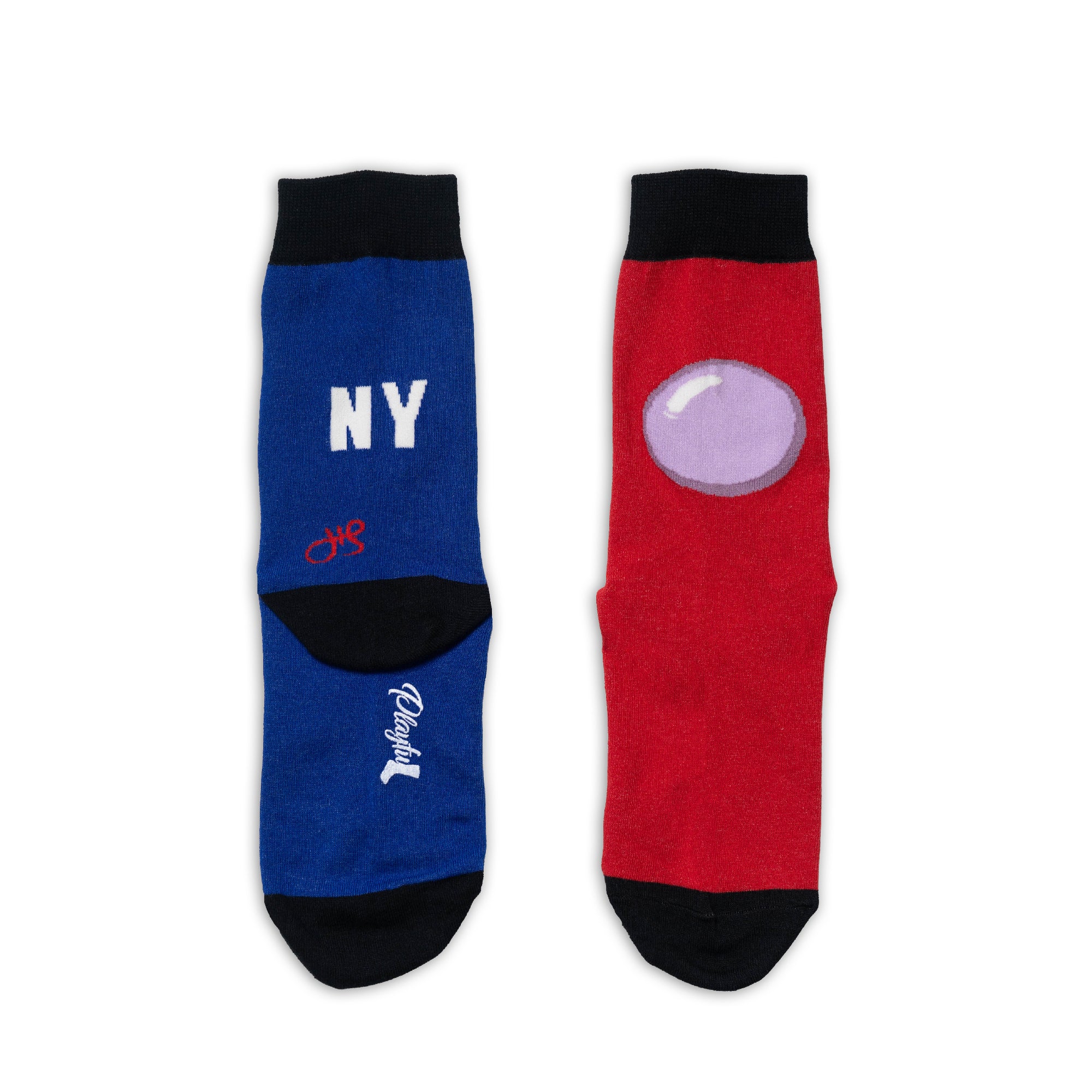 Apple/Pearl Socks