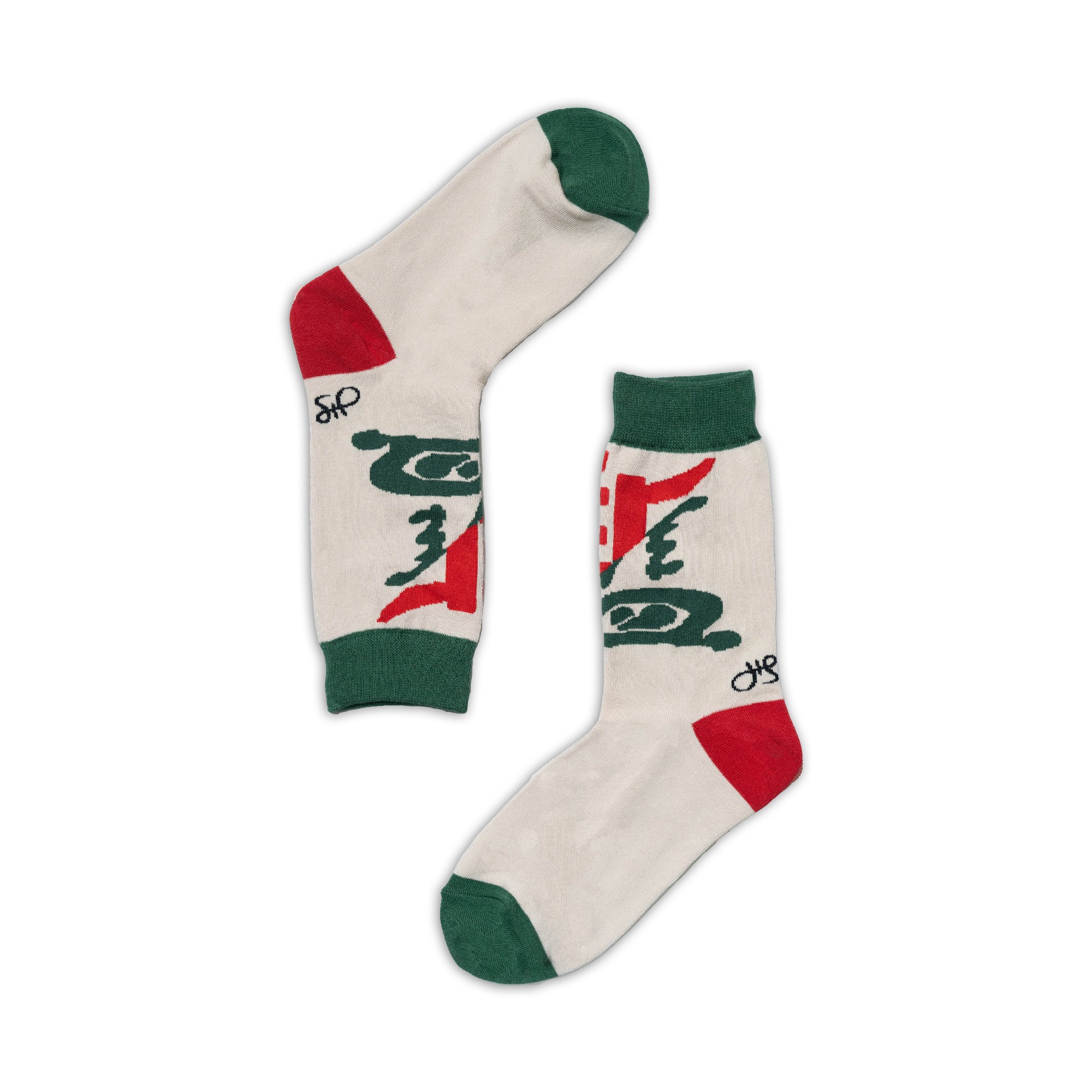 New/Old Socks