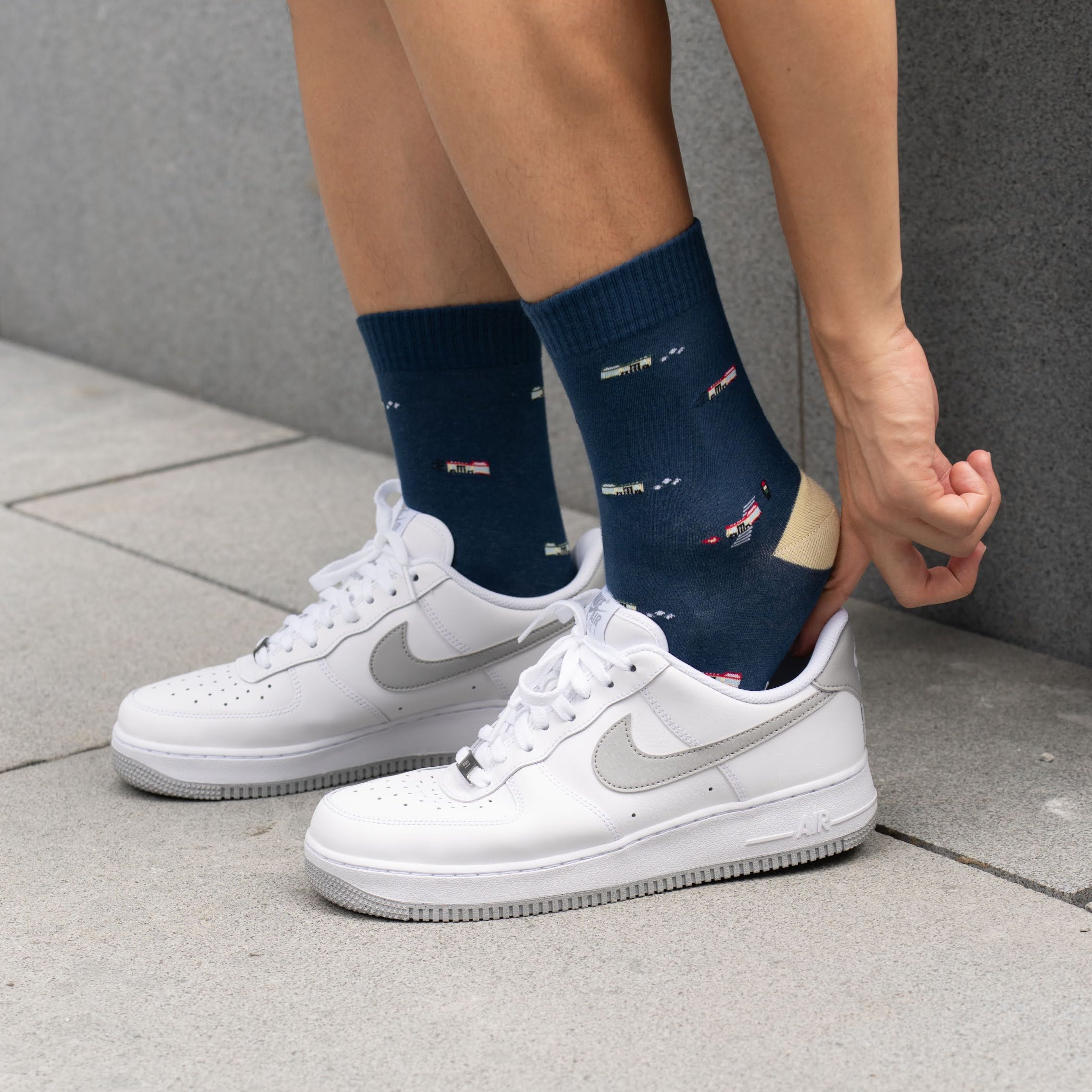 Minibus Socks